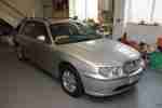 2003 ROVER 75 CLUB SE CDT TOURER SILVER