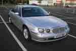 2003 ROVER 75 CLUB SE T SILVER