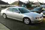 2003 ROVER 75 CLUB SE TURBO SILVER 75K 1