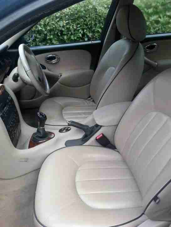 2003 ROVER 75 CONNOISSEUR CDT SE GREEN DIESEL