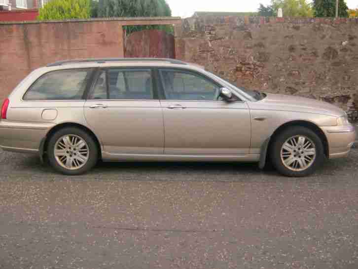  ROVER CONNOISSEUR