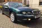 2003 ROVER 75 CONNOISSEUR CDTI, 12 MONTHS