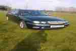 2003 ROVER 75 CONNOISSEUR SE CDT TOU BLUE