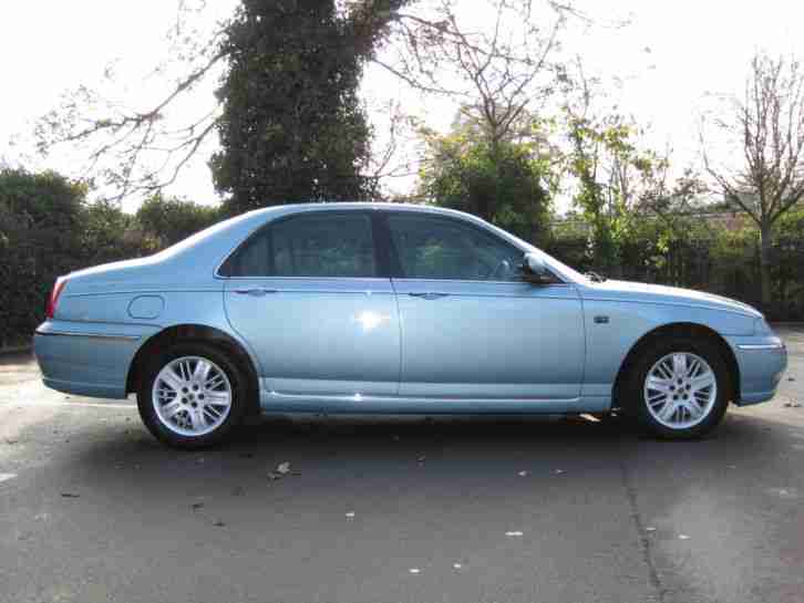 2003 ROVER 75 SE F.S.H EXCELLENT CONDITION MUST BE SEEN