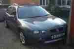 2003 ROVER STREETWISE S 103 PS GREY