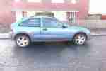 2003 ROVER STREETWISE S BLUE