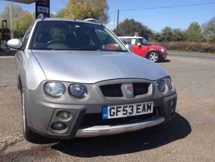 2003 ROVER STREETWISE SE 1.4 16v