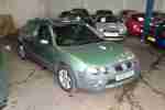 2003 ROVER STREETWISE SE 103 PS GREEN RALLY