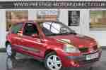 2003 Clio 1.2 16v Dynamique 3dr