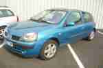 2003 Clio BAD CREDIT NO PROBLEM! 1.2