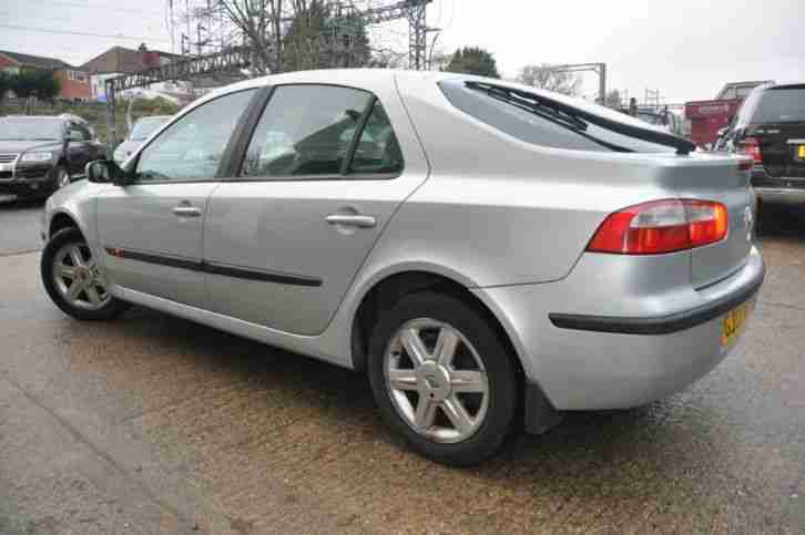 2003 Renault Laguna 1.9dCi Expression 5dr