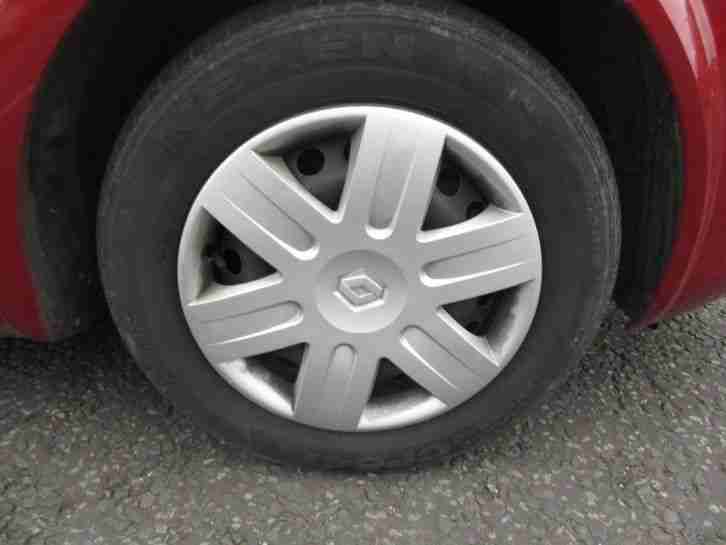 2003 Renault Megane 1.5 dCi Expression 5dr