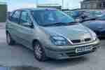 2003 Scenic 1.6 16v Fidji 5dr