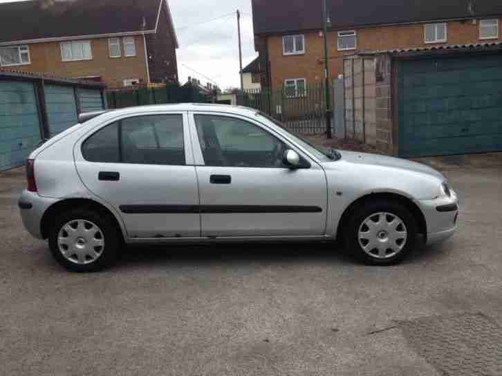 2003 Rover 25 1.4 16v ( 103ps ) iL