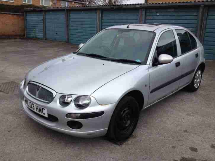 2003 Rover 25 1.4 16v ( 103ps ) iL * OPEN SUNDAY *