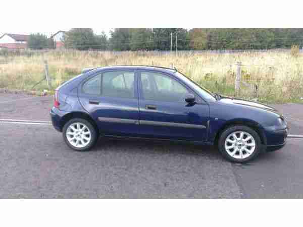 2003 Rover 25 1.4 Impression S