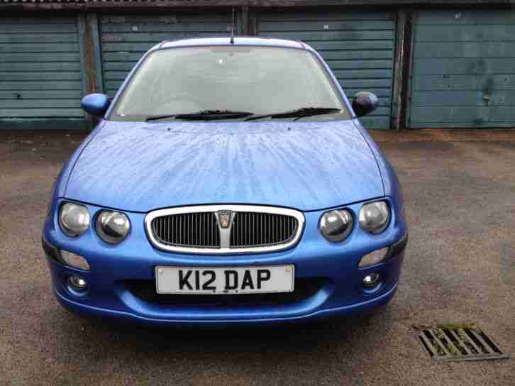 2003 Rover 25 1.4 Impression S