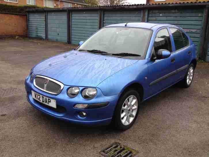 2003 Rover 25 1.4 Impression S