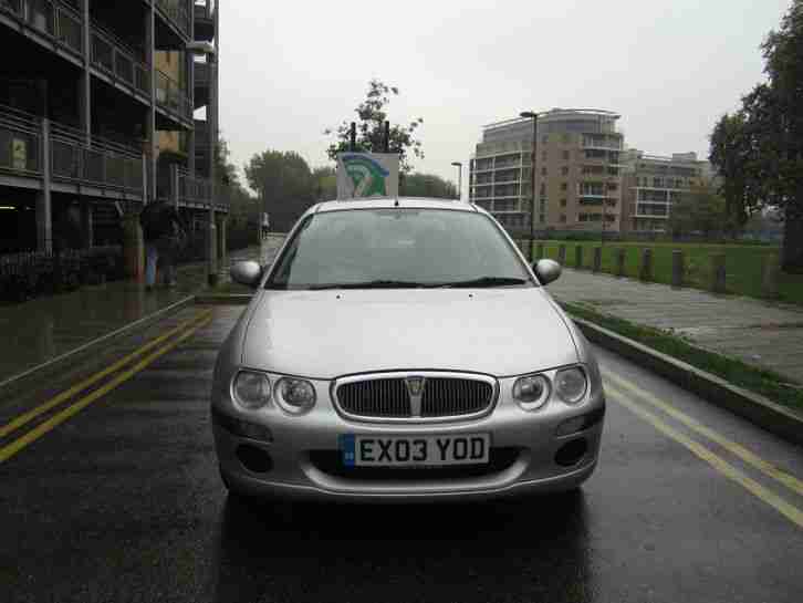 2003 Rover 25 1.6 iXL