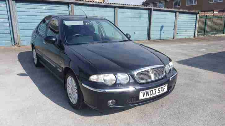 2003 Rover 45 1.6 Club * A/C * Both Front Heated Seats *