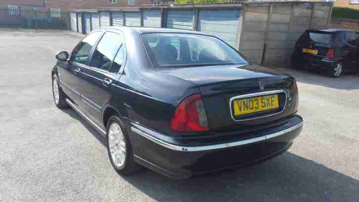 2003 Rover 45 1.6 Club * A/C * Both Front Heated Seats *