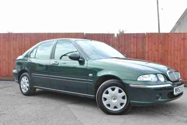 2003 45 2.0TD SPIRIT Green 5 Door