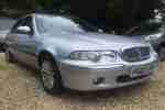 2003 Rover 45 Impression S3 1.4 Petrol 5 Door