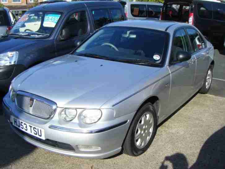 2003 Rover 75 2.0 CDT Classic SE 4dr 4 door Saloon