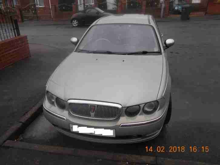 2003 Rover 75 2.0 CDTi Classic SE