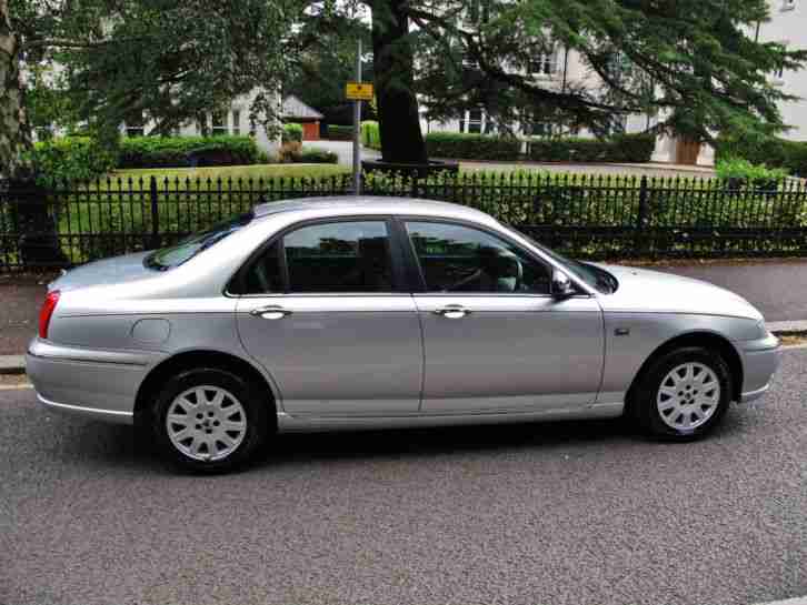 2003 Rover 75 2.5 V6 auto Connoisseur SE 7000 Miles from new, YES 7000 MILES !!!