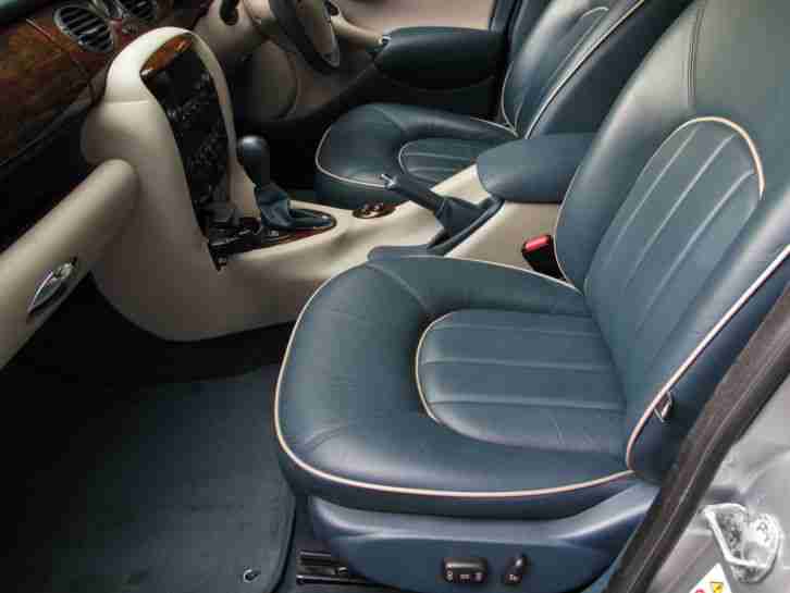 2003 Rover 75 2.5 V6 auto Connoisseur SE 7000 Miles from new, YES 7000 MILES !!!
