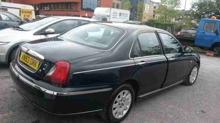 2003 Rover 75