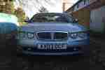 2003 Rover 75 Club SE 1.8 Turbo Blue 4dr