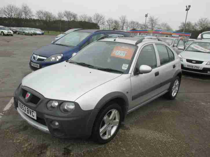 2003 Rover Streetwise 1.4 16v ( 84ps ) S