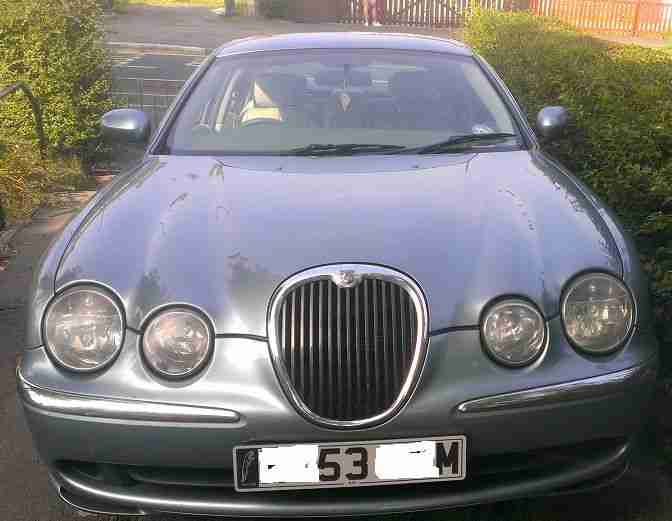 2003 S Type 2.5 with LPG ** Make an offer **