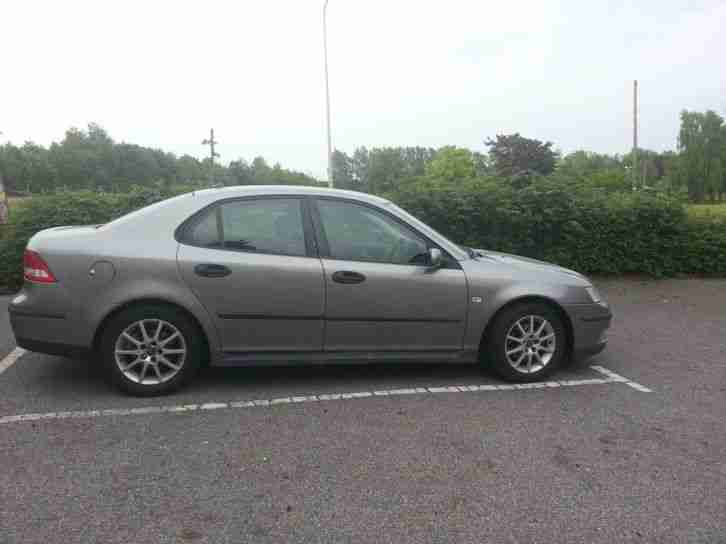 2003 SAAB 9-3 ARC 150 BHP GREY