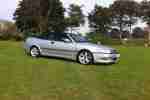 2003 9 3 HOT AERO CONVERTABLE SILVER LOW