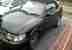 2003 SAAB 9 3 SE TURBO AUTO BLACK