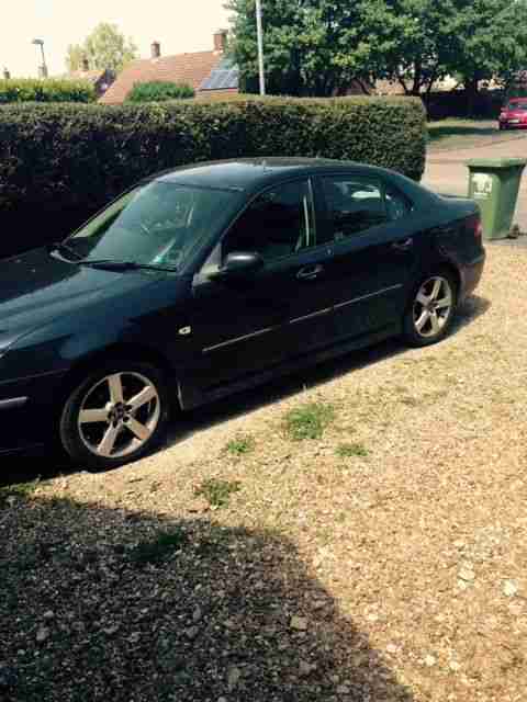 2003 SAAB 9-3 VECTOR 150 BHP BLUE - No MOT