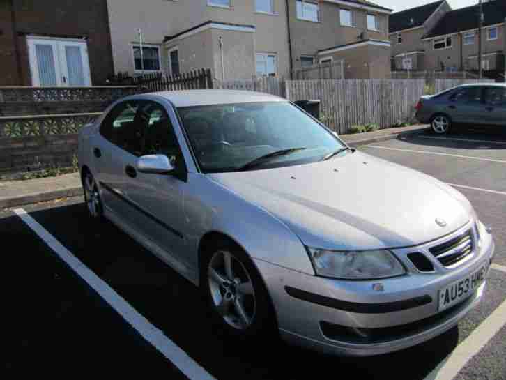 2003 9 3 VECTOR 175 BHP AUTO SILVER