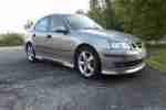 2003 9 3 VECTOR.4 DOOR SALOON. 175 BHP