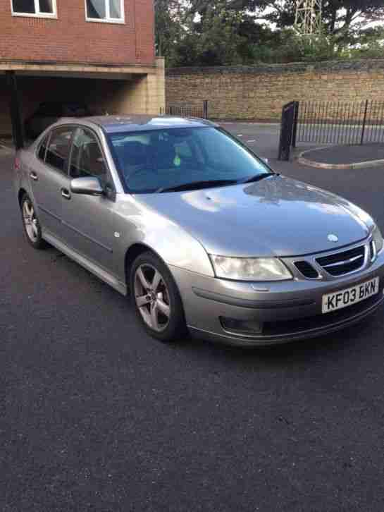 2003 SAAB 9-3 VECTOR TID GREY