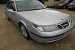 2003 9 5 ARC AUTO SILVER, 2LT PETROL,