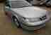 2003 SAAB 9 5 ARC AUTO SILVER, 2LT PETROL,