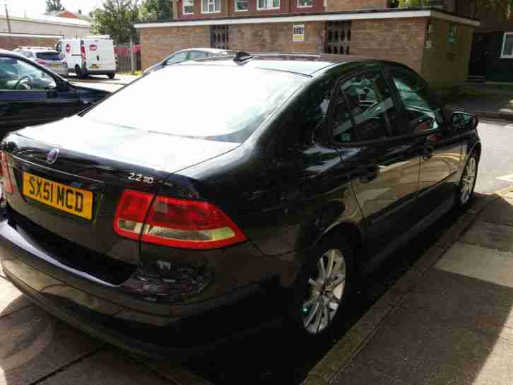 2003, SAAB 93, 2.2 TID Arc,8 months MOT, 88K