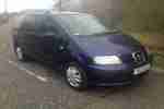 2003 ALHAMBRA 1.9TDI 6 SPEED, REFERENCE,