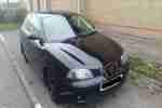 2003 IBIZA 1.9 TDI SPORT (130) METALLIC