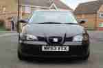 2003 IBIZA BLACK