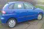 2003 IBIZA BLUE