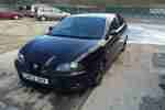 2003 IBIZA TDI SE BLACK